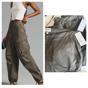 AGOLDE Cargos size Large, NWT! Fit big!